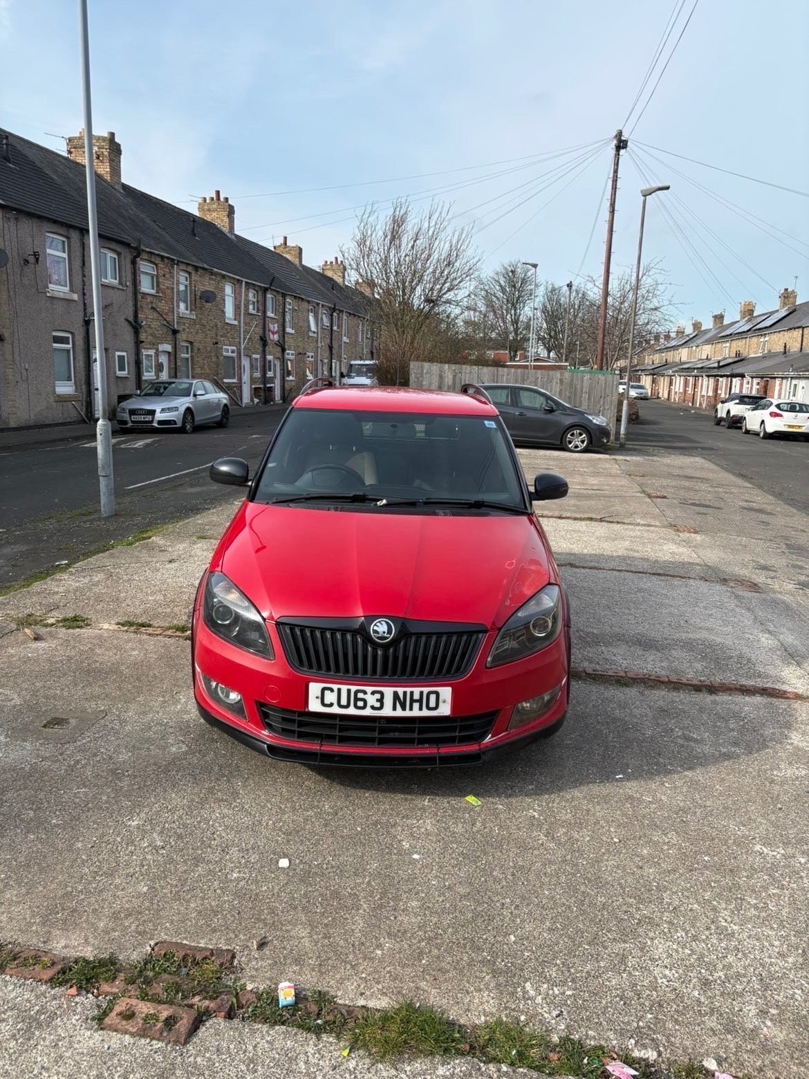Used Skoda Fabia 2013 for sale - 77995386: Photo 2
