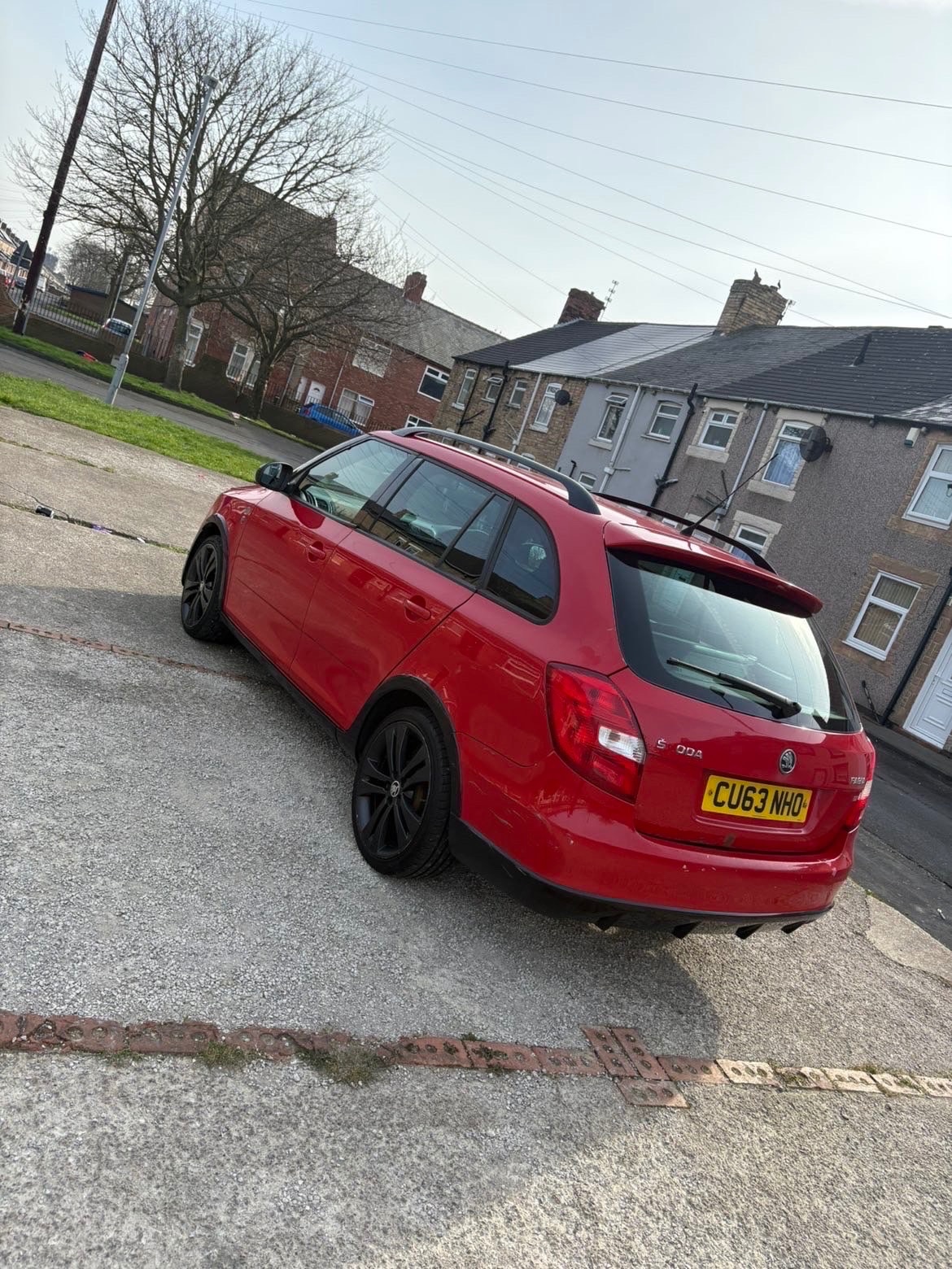 Used Skoda Fabia 2013 for sale - 77995386: Photo 3