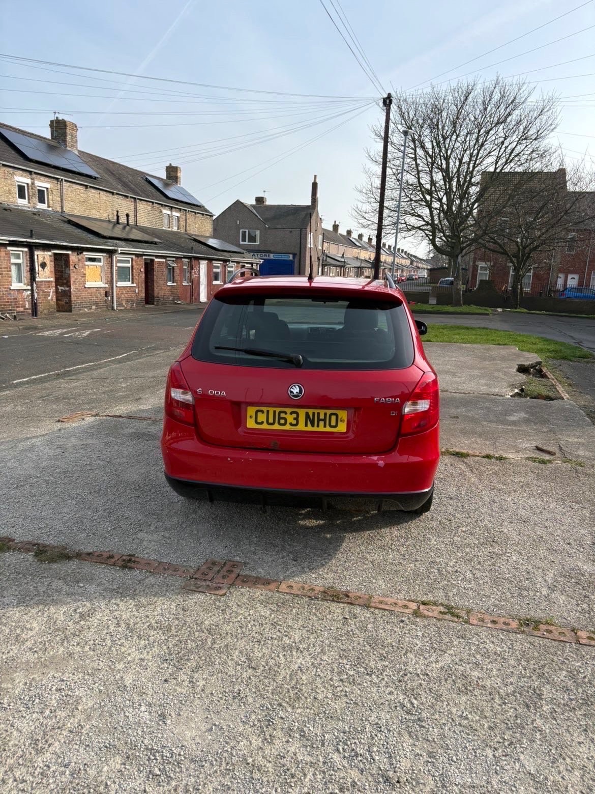 Used Skoda Fabia 2013 for sale - 77995386: Photo 4