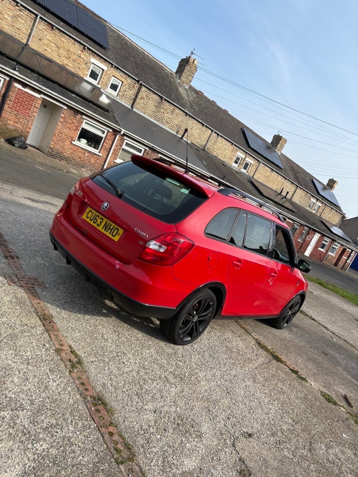 Used Skoda Fabia 2013 for sale - 77995386: Photo 5