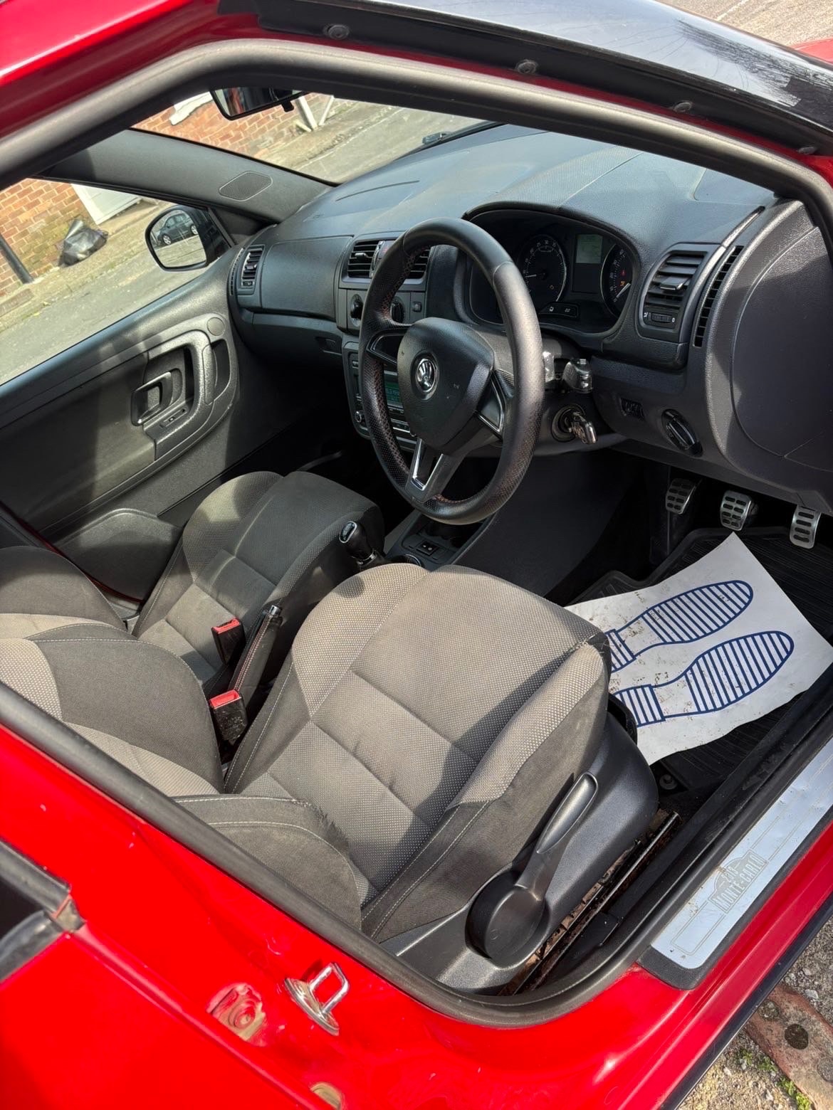 Used Skoda Fabia 2013 for sale - 77995386: Photo 8