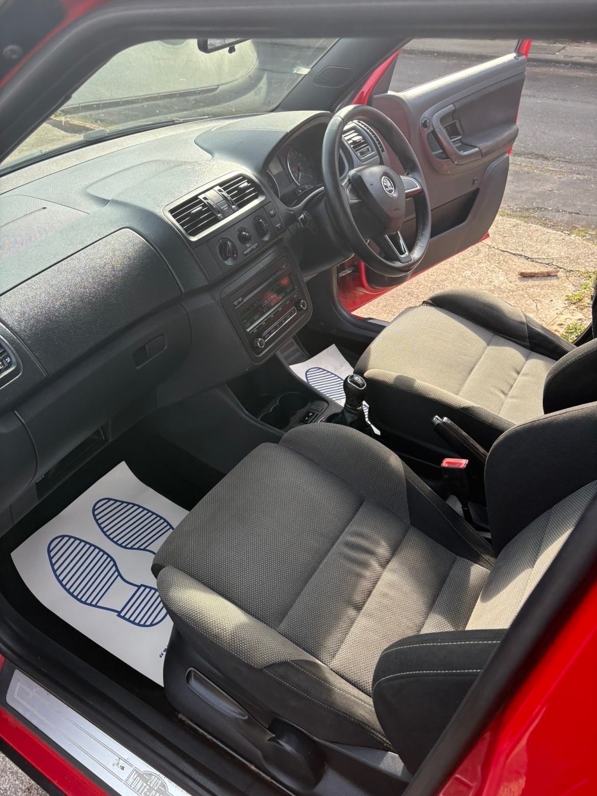 Used Skoda Fabia 2013 for sale - 77995386: Photo 9