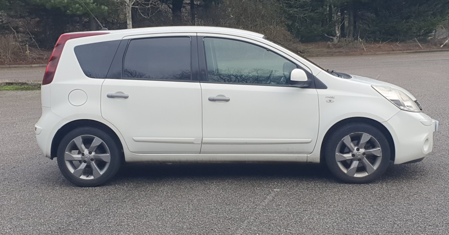 Used Nissan Note 2010 for sale - 77370639: Photo 3