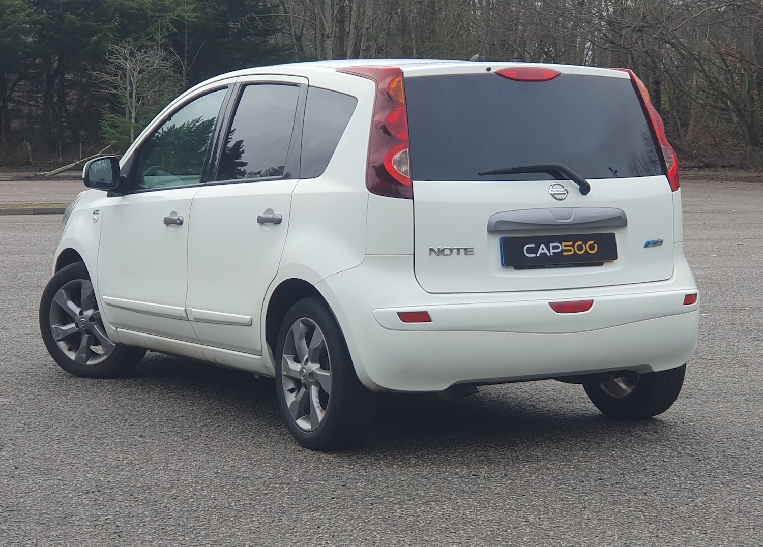 Used Nissan Note 2010 for sale - 77370639: Photo 4