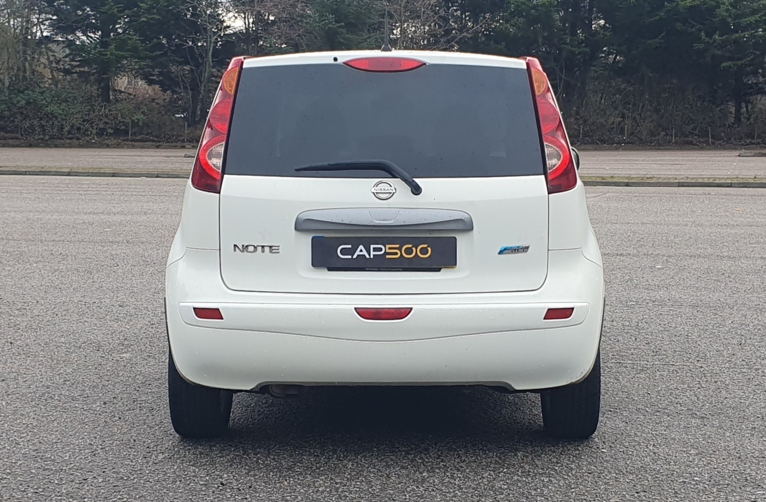 Used Nissan Note 2010 for sale - 77370639: Photo 5