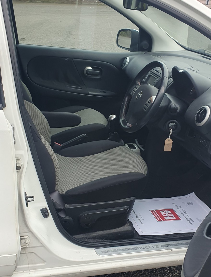 Used Nissan Note 2010 for sale - 77370639: Photo 6