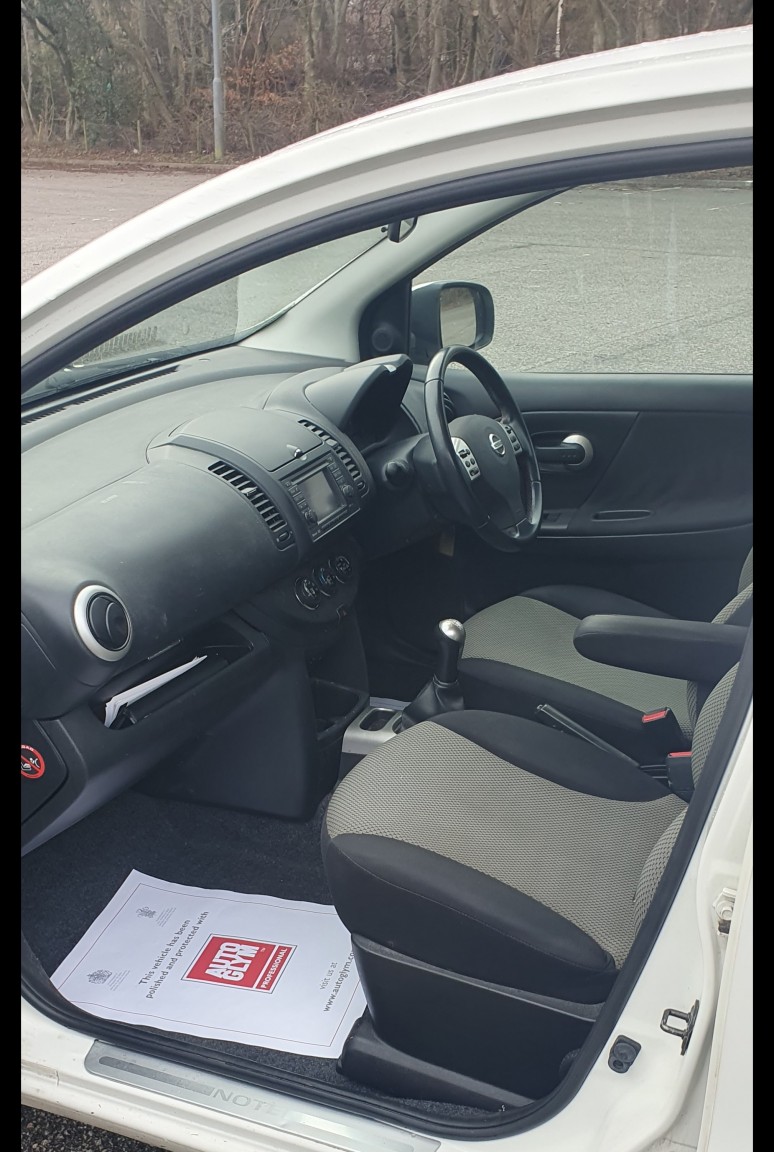 Used Nissan Note 2010 for sale - 77370639: Photo 7