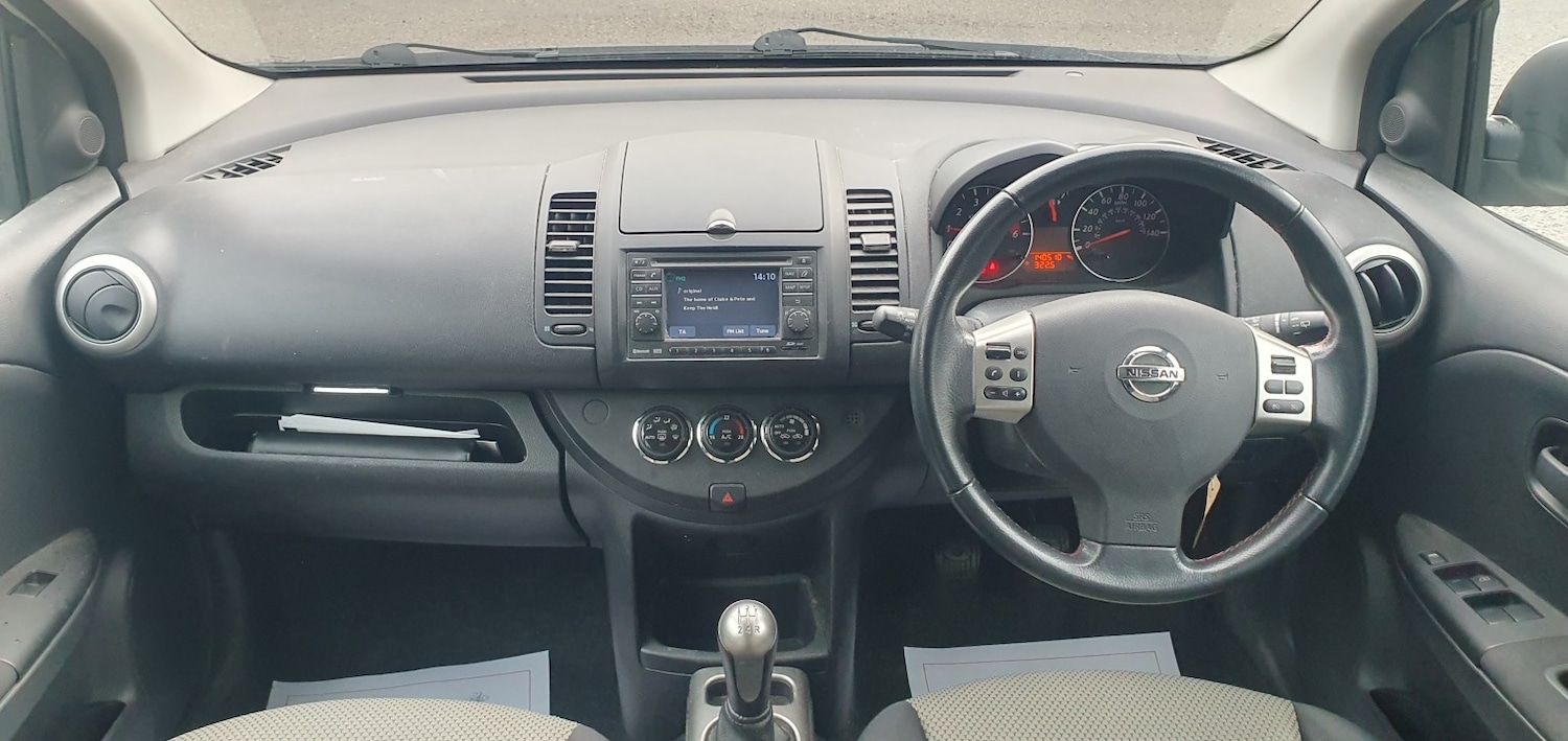 Used Nissan Note 2010 for sale - 77370639: Photo 8