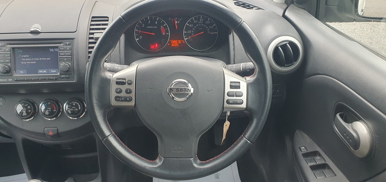 Used Nissan Note 2010 for sale - 77370639: Photo 9