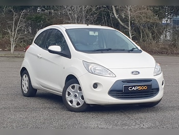 Ford Ka feature image