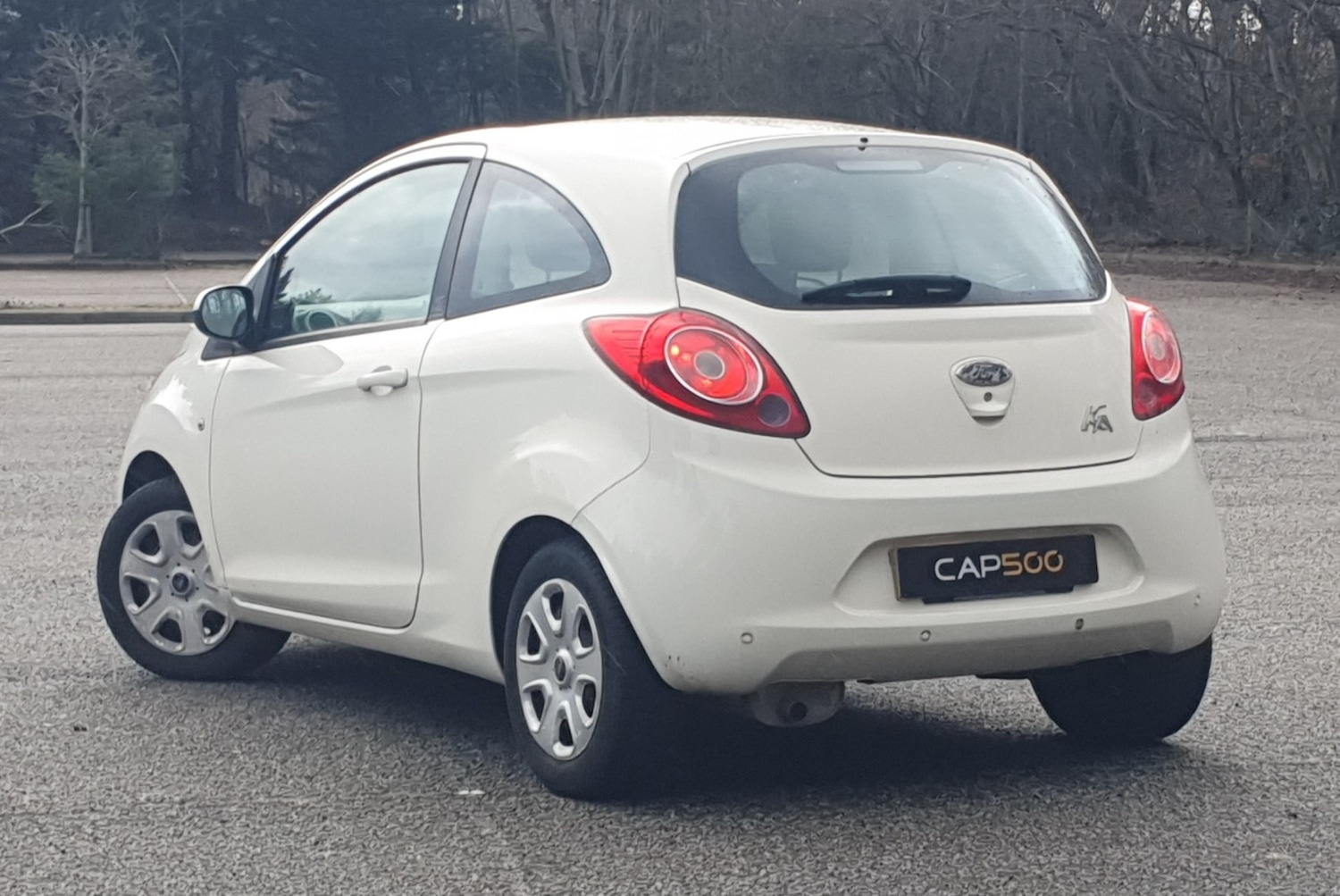 Used Ford Ka 2012 for sale - 77377747: Photo 4