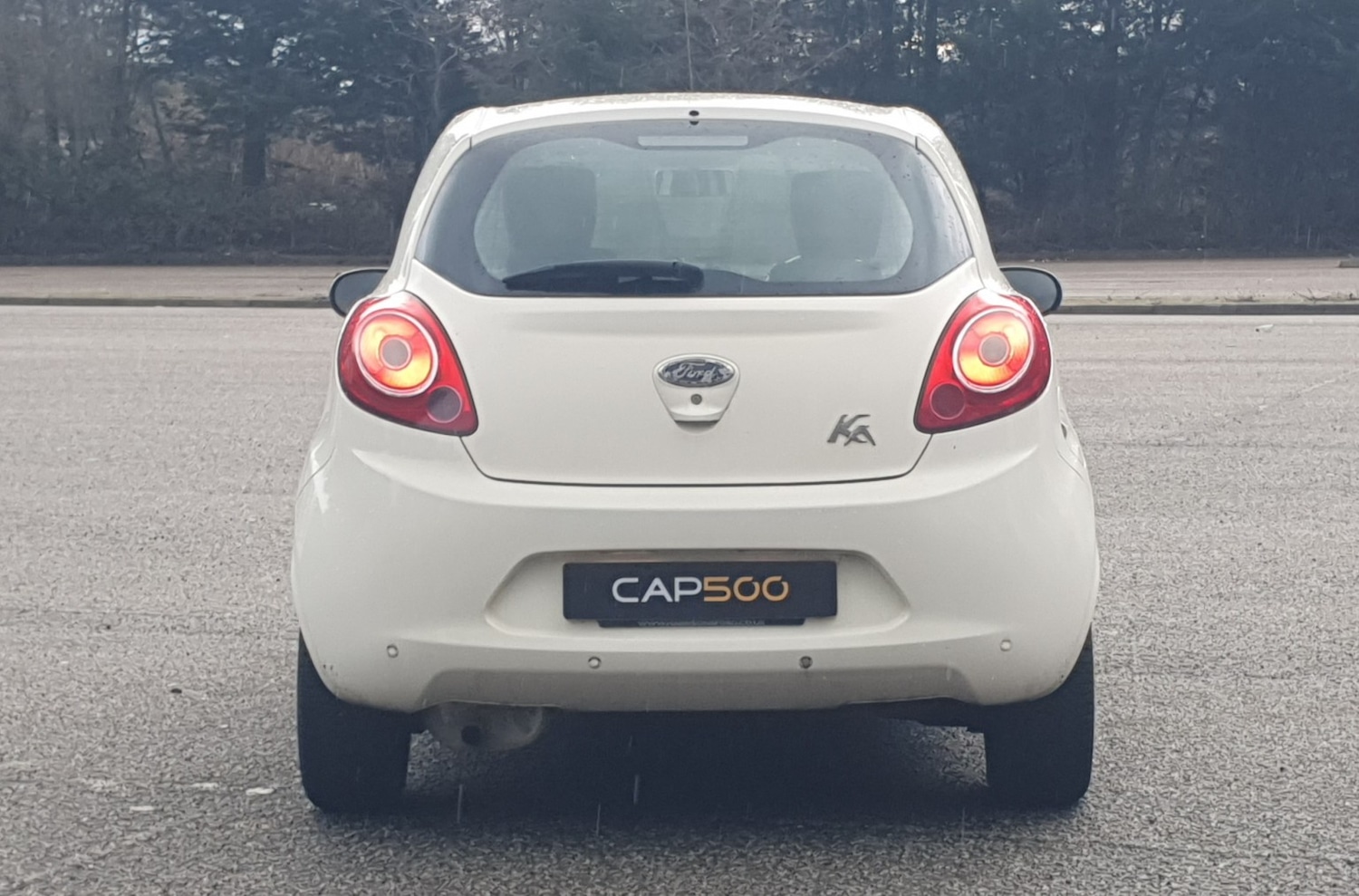 Used Ford Ka 2012 for sale - 77377747: Photo 5