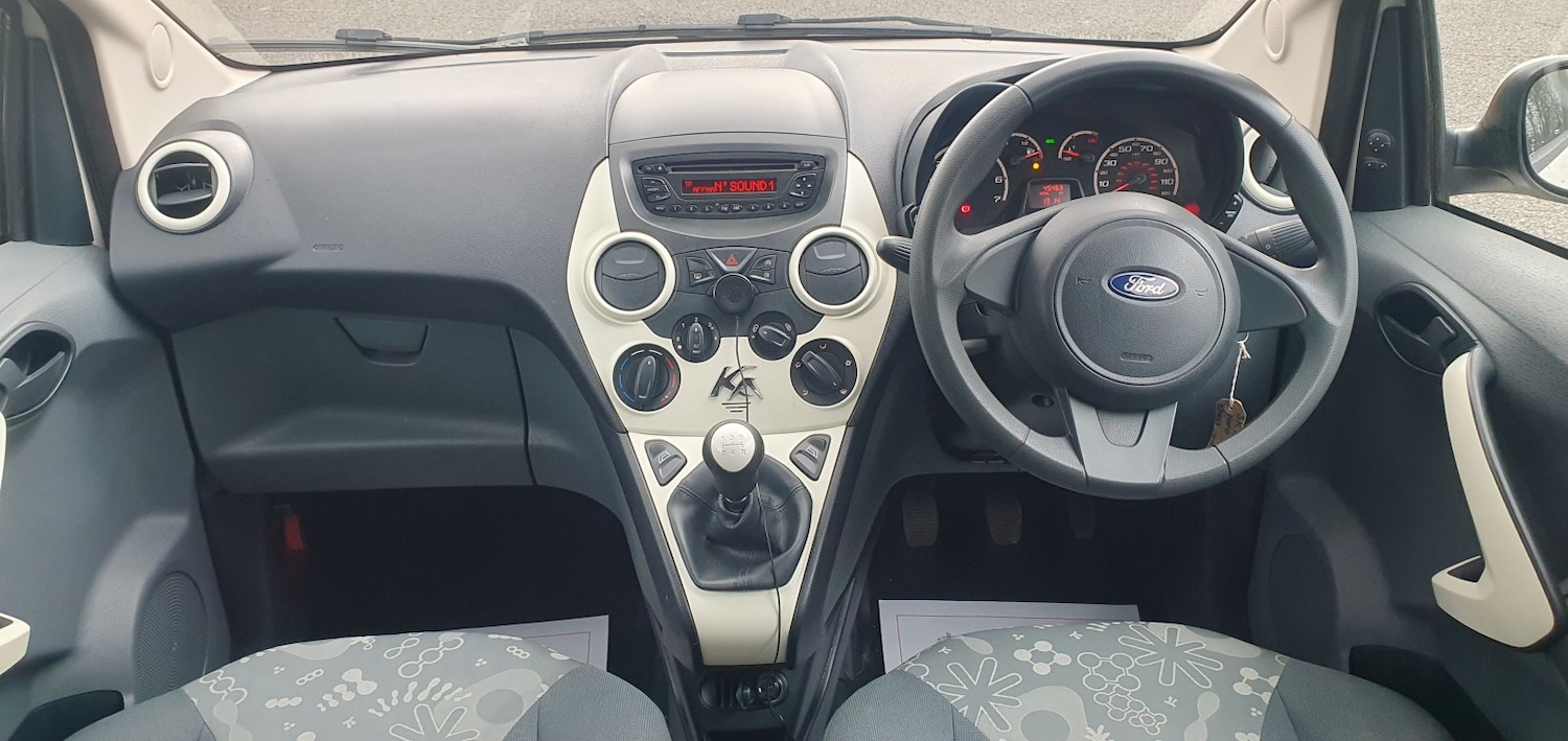 Used Ford Ka 2012 for sale - 77377747: Photo 8