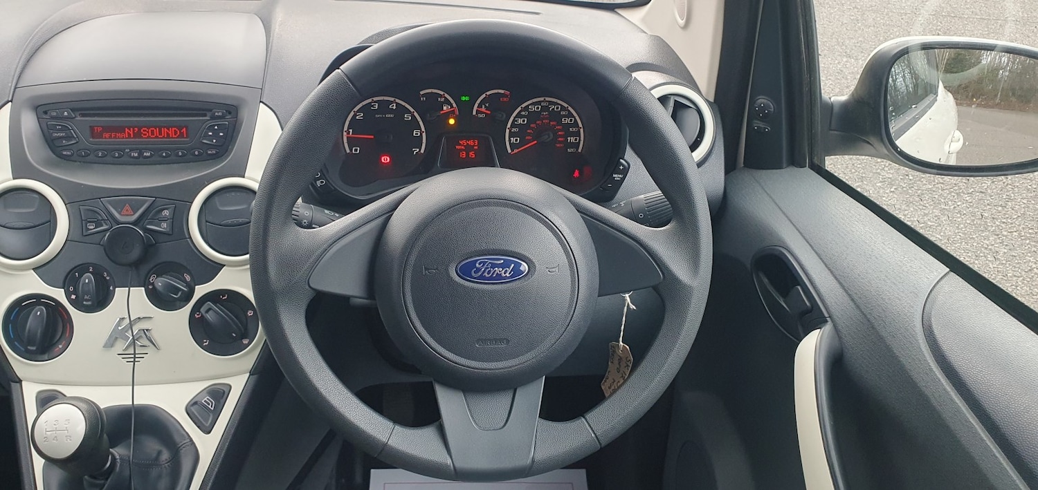 Used Ford Ka 2012 for sale - 77377747: Photo 9