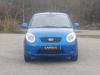 Used Kia Picanto 2010 for sale - 77668618: Photo