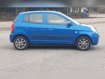 Used Kia Picanto 2010 for sale - 77668618: Photo