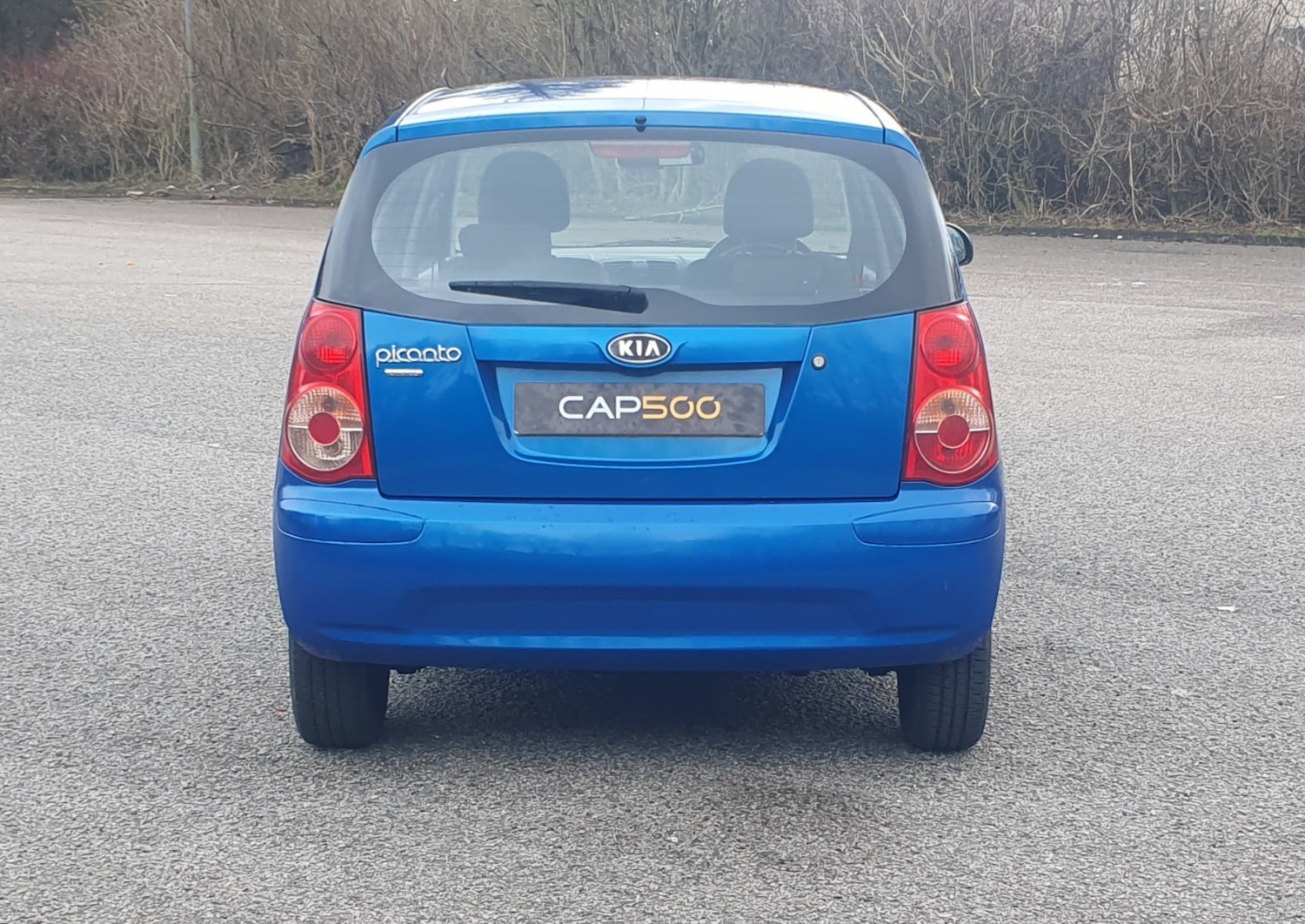 Used Kia Picanto 2010 for sale - 77668618: Photo 4