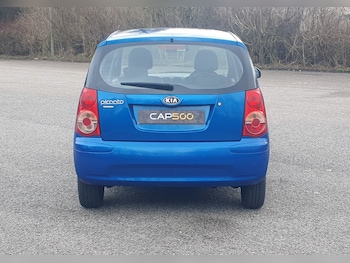 Used Kia Picanto 2010 for sale - 77668618: Photo