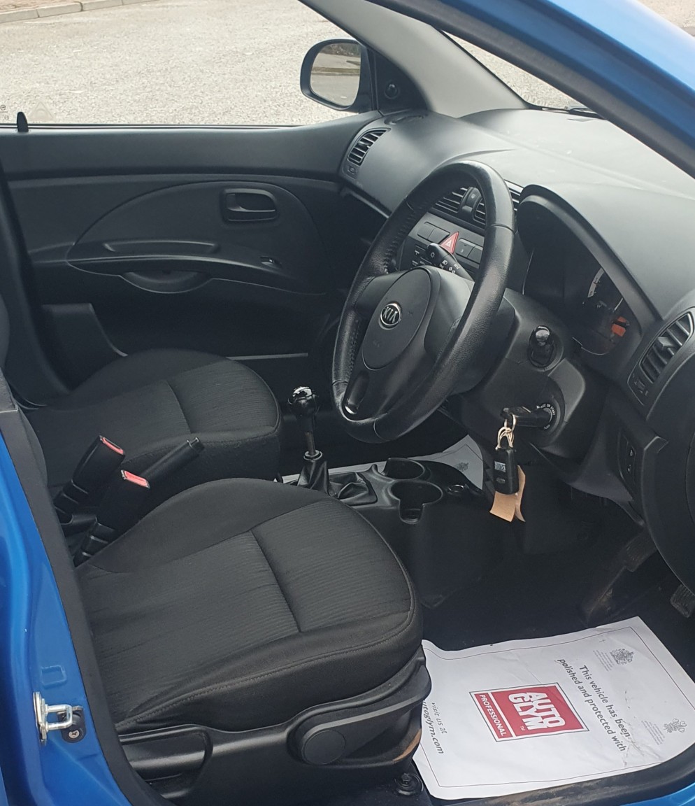 Used Kia Picanto 2010 for sale - 77668618: Photo 6