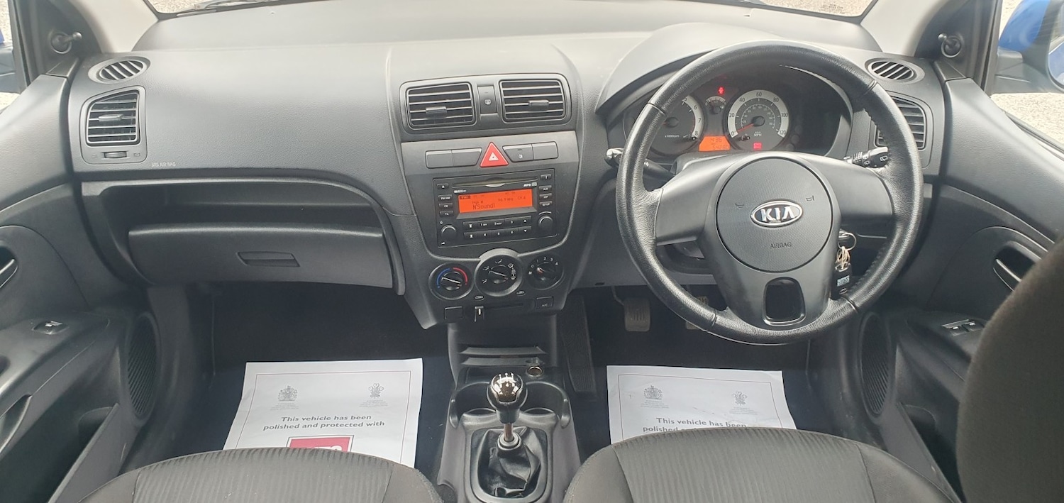 Used Kia Picanto 2010 for sale - 77668618: Photo 8