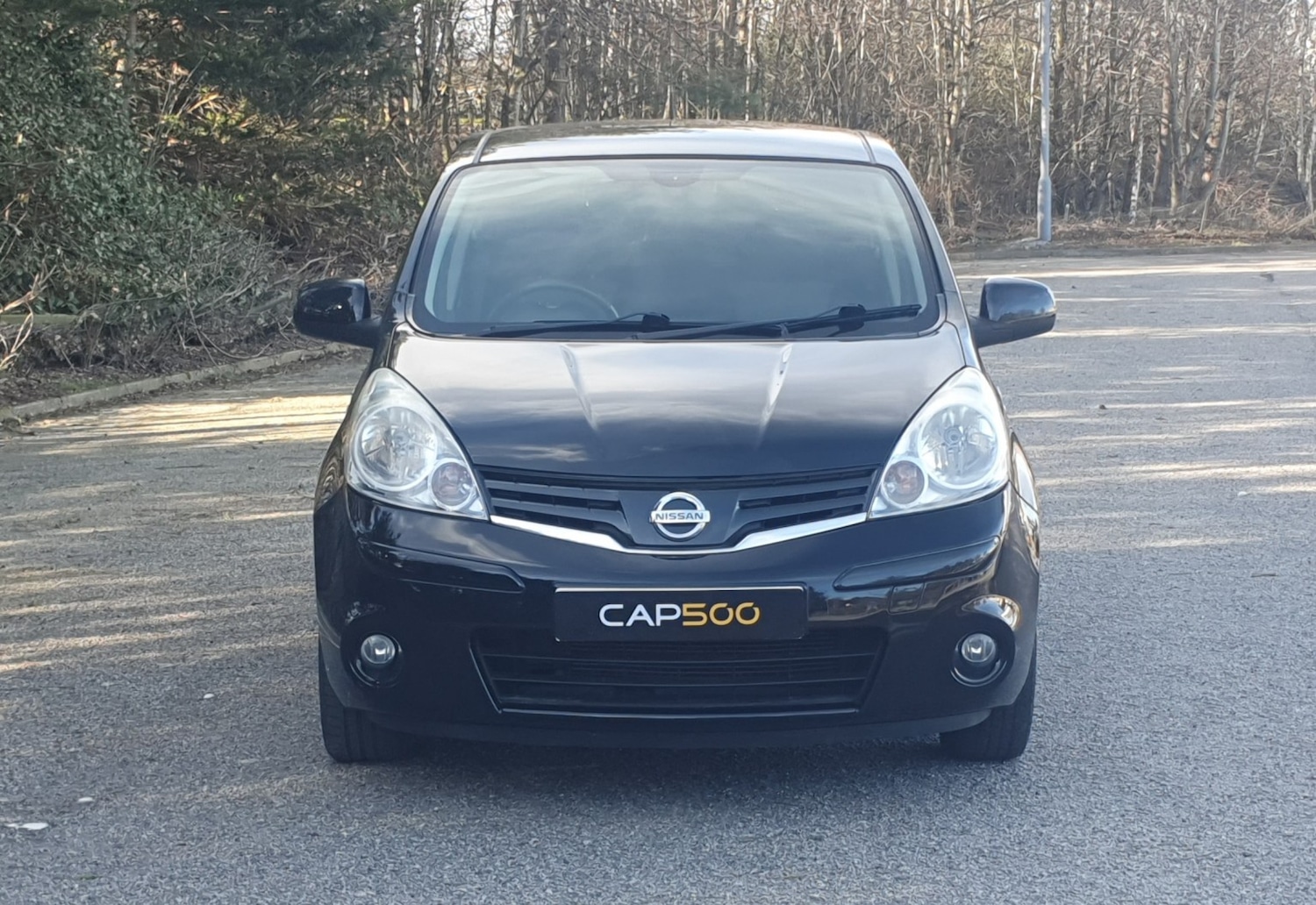 Used Nissan Note 2011 for sale - 77881066: Photo 2