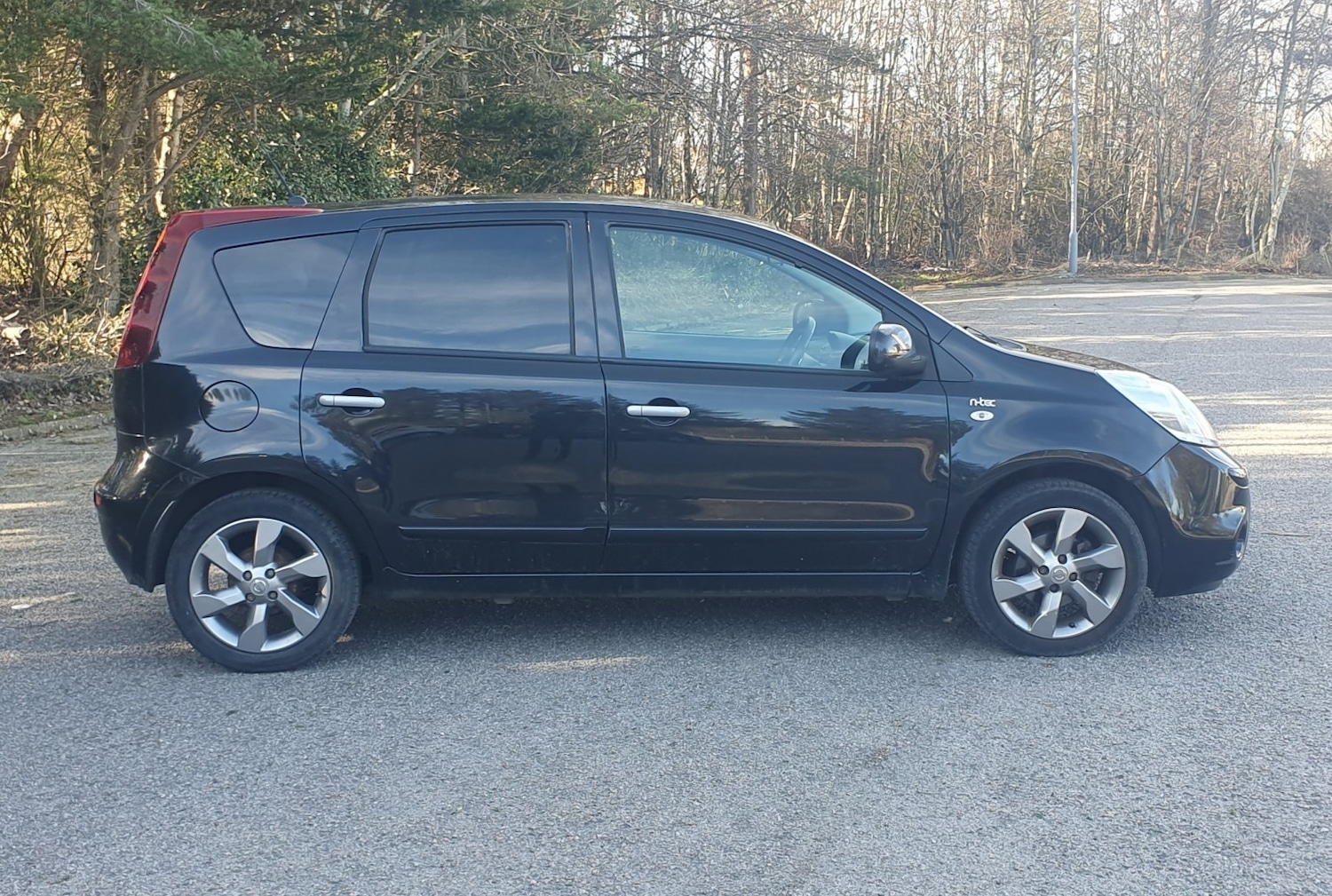 Used Nissan Note 2011 for sale - 77881066: Photo 3