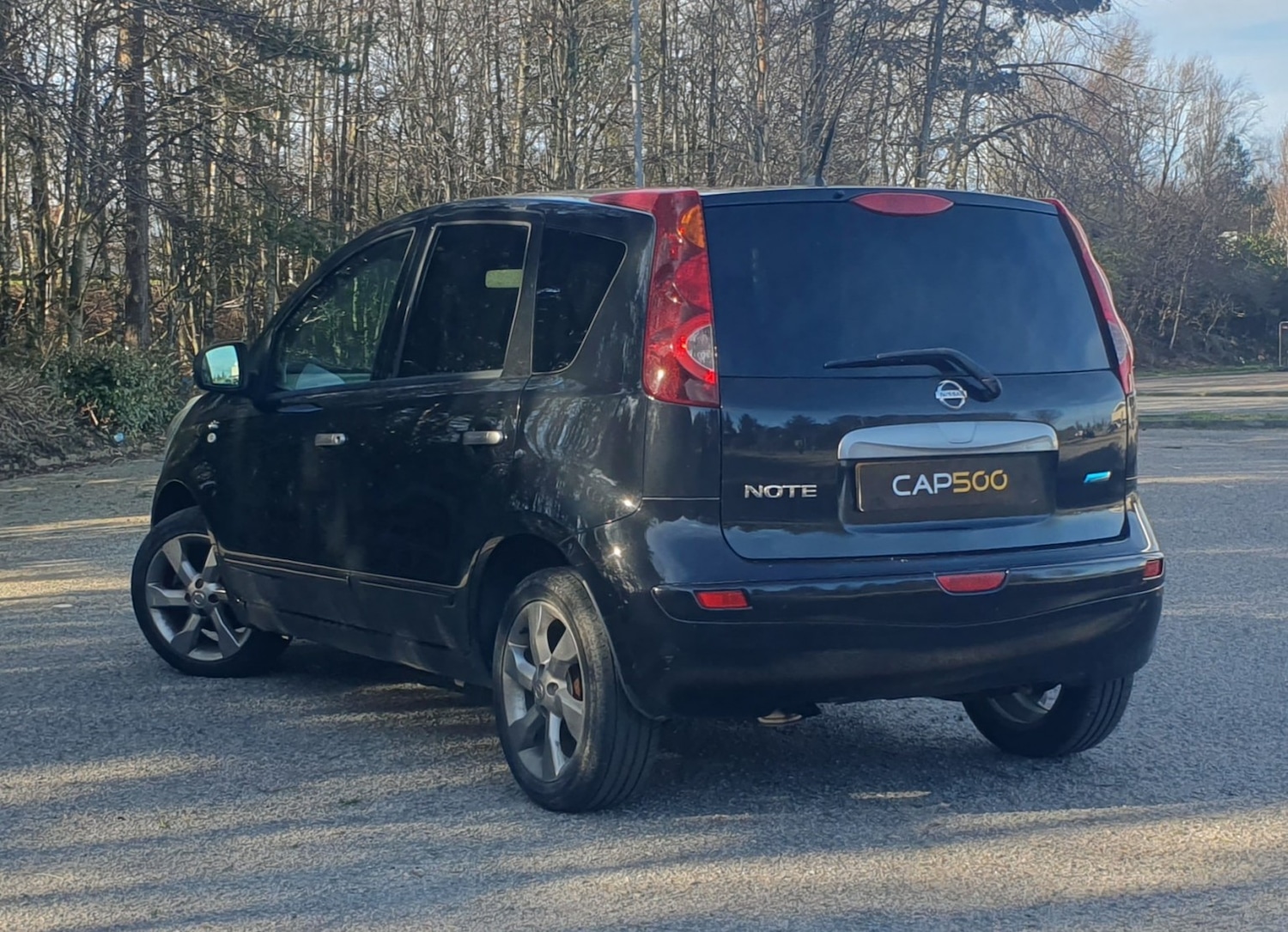 Used Nissan Note 2011 for sale - 77881066: Photo 4