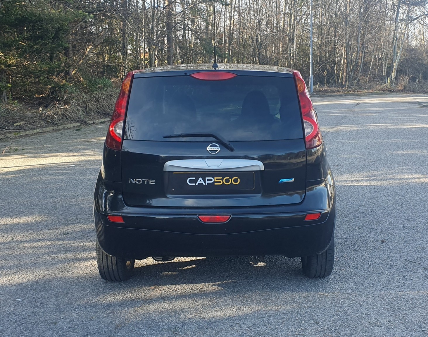 Used Nissan Note 2011 for sale - 77881066: Photo 5