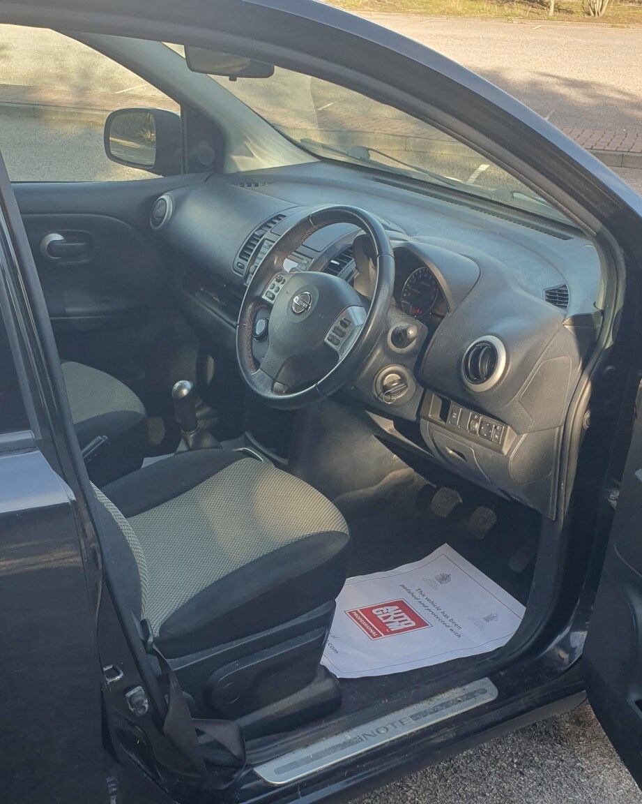 Used Nissan Note 2011 for sale - 77881066: Photo 6