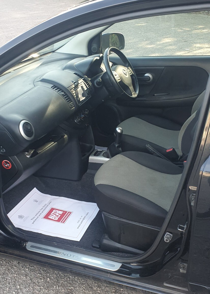 Used Nissan Note 2011 for sale - 77881066: Photo 7