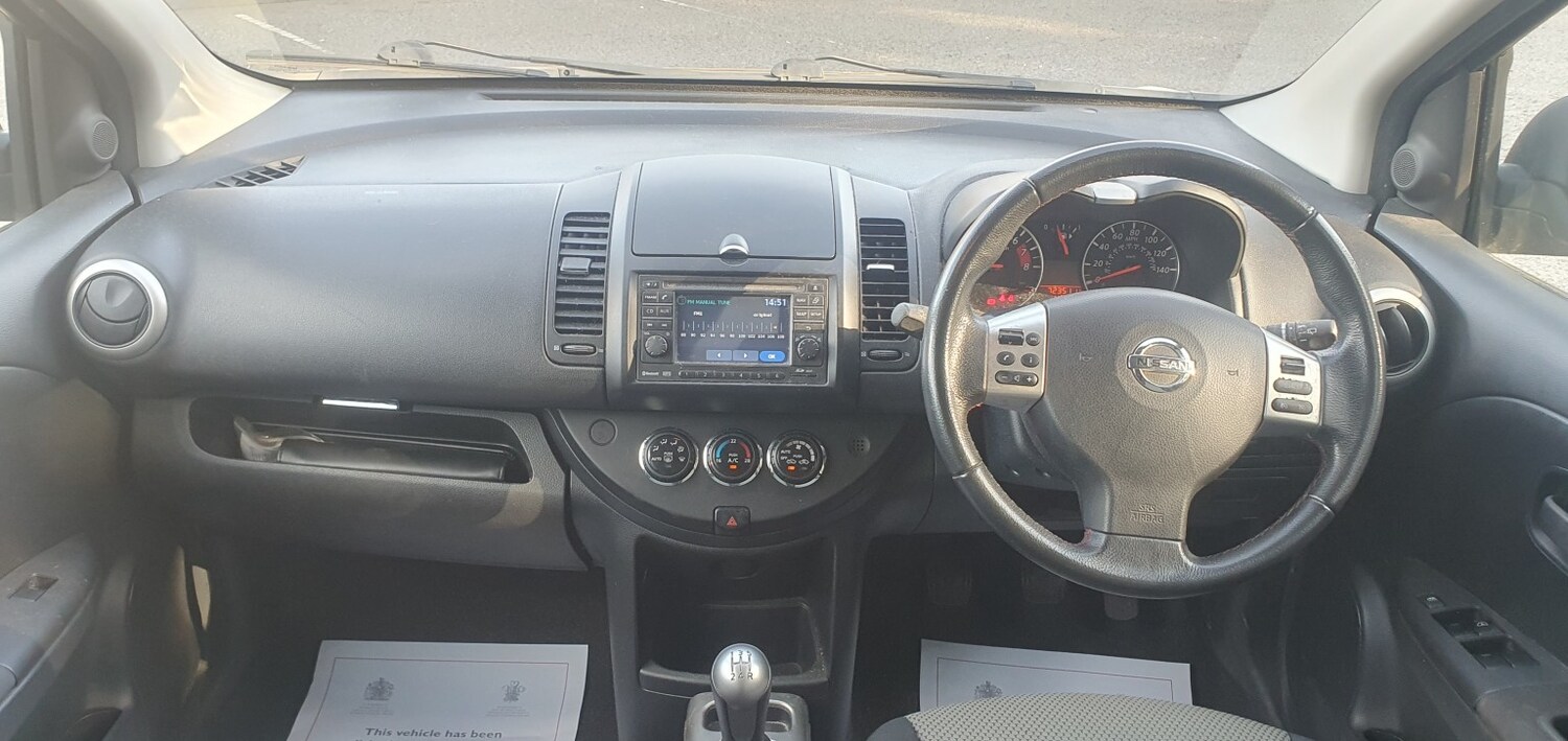 Used Nissan Note 2011 for sale - 77881066: Photo 8