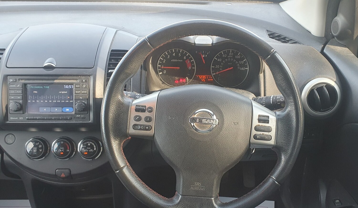 Used Nissan Note 2011 for sale - 77881066: Photo 9