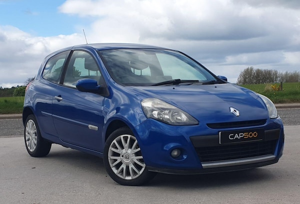 Used Renault Clio 2010 for sale - 74543428: Photo 1