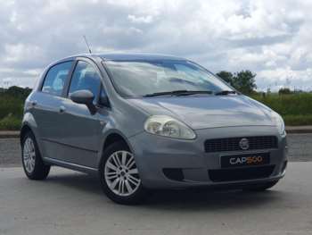 2008 - Fiat Grande Punto