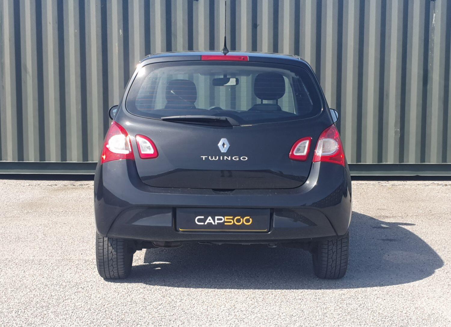 Used Renault Twingo 2013 for sale - 76793458: Photo 4