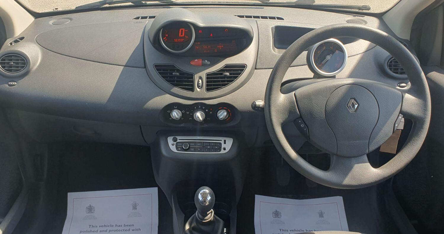Used Renault Twingo 2013 for sale - 76793458: Photo 8