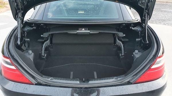 Used Mercedes-Benz SLK 2015 for sale - 63979215: Photo 12