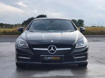 Used Mercedes-Benz SLK 2015 for sale - 63979215: Photo