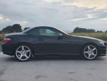Used Mercedes-Benz SLK 2015 for sale - 63979215: Photo