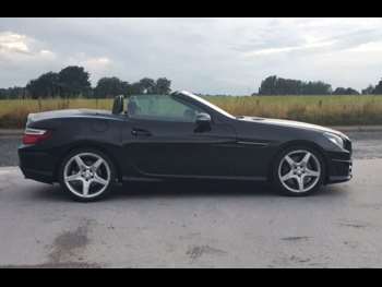 Used Mercedes-Benz SLK 2015 for sale - 63979215: Photo