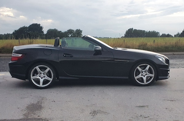 Used Mercedes-Benz SLK 2015 for sale - 63979215: Photo 6