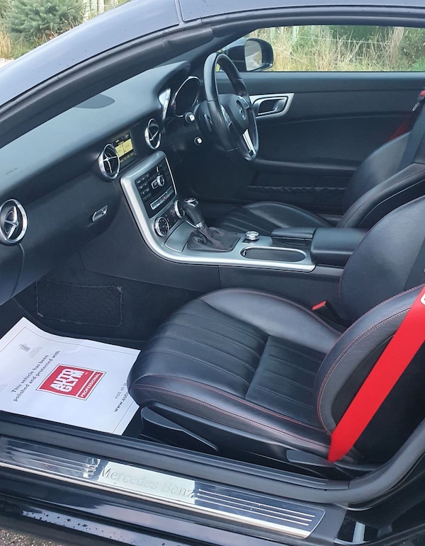 Used Mercedes-Benz SLK 2015 for sale - 63979215: Photo 7