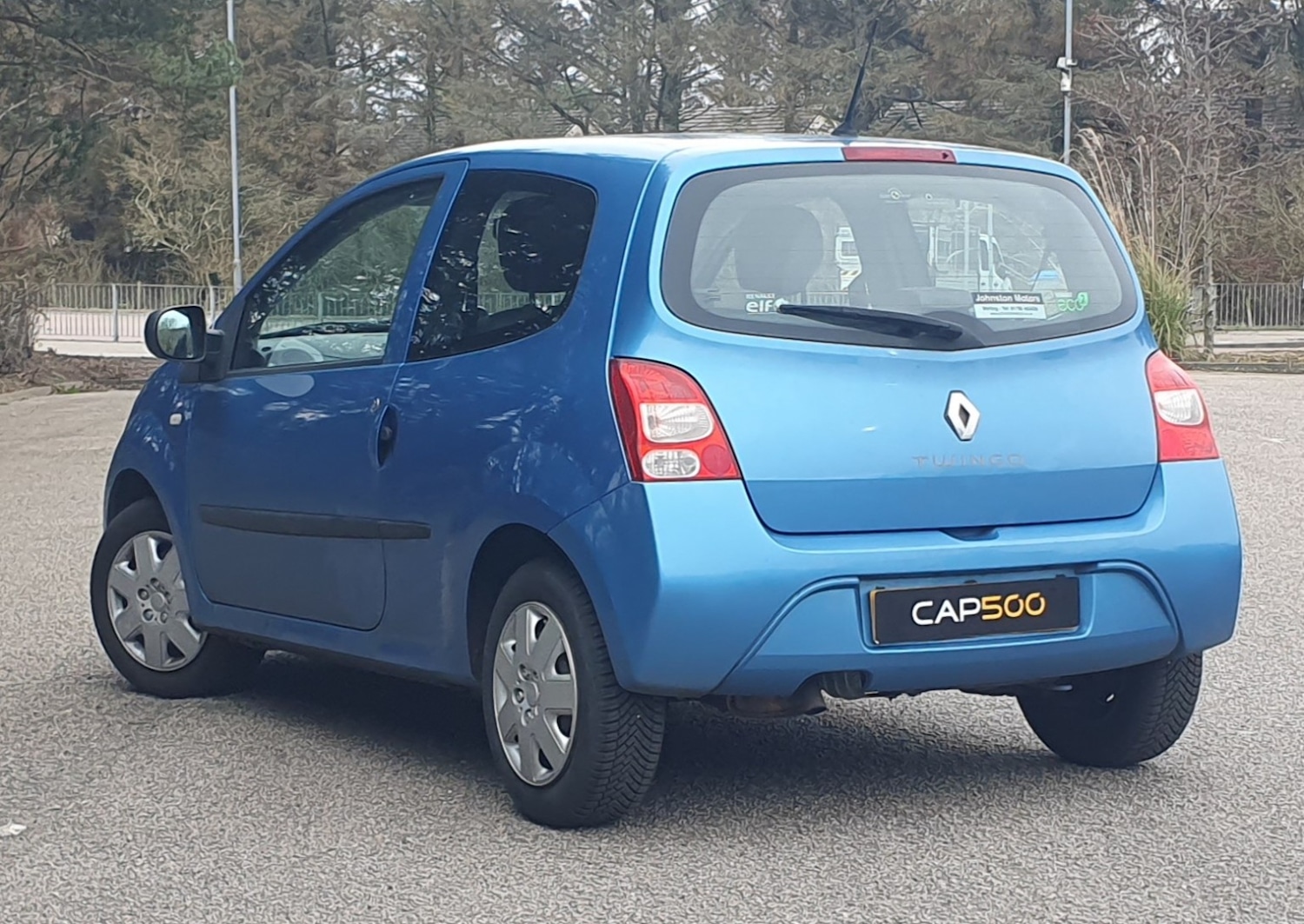 Used Renault Twingo 2011 for sale - 78011292: Photo 4