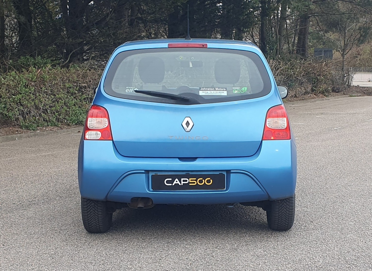 Used Renault Twingo 2011 for sale - 78011292: Photo 5