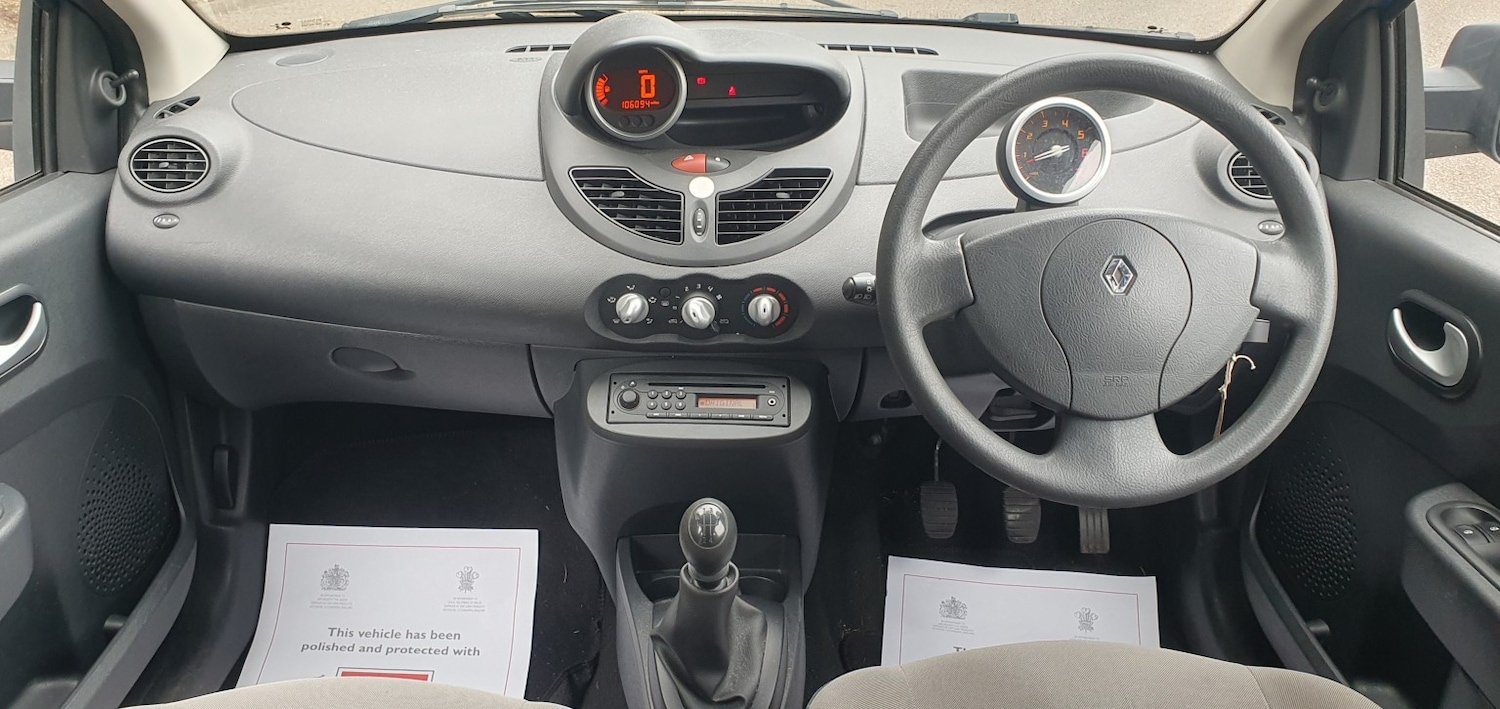 Used Renault Twingo 2011 for sale - 78011292: Photo 8