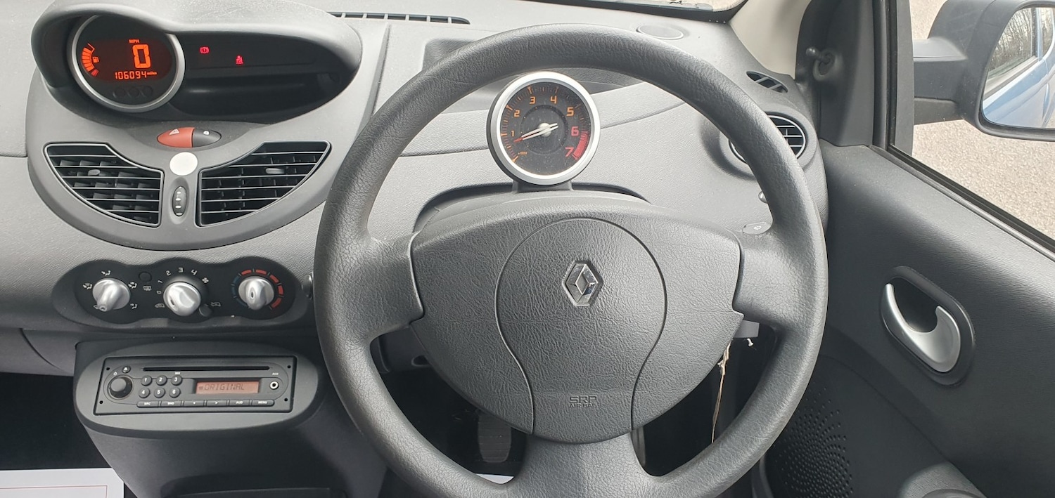 Used Renault Twingo 2011 for sale - 78011292: Photo 9