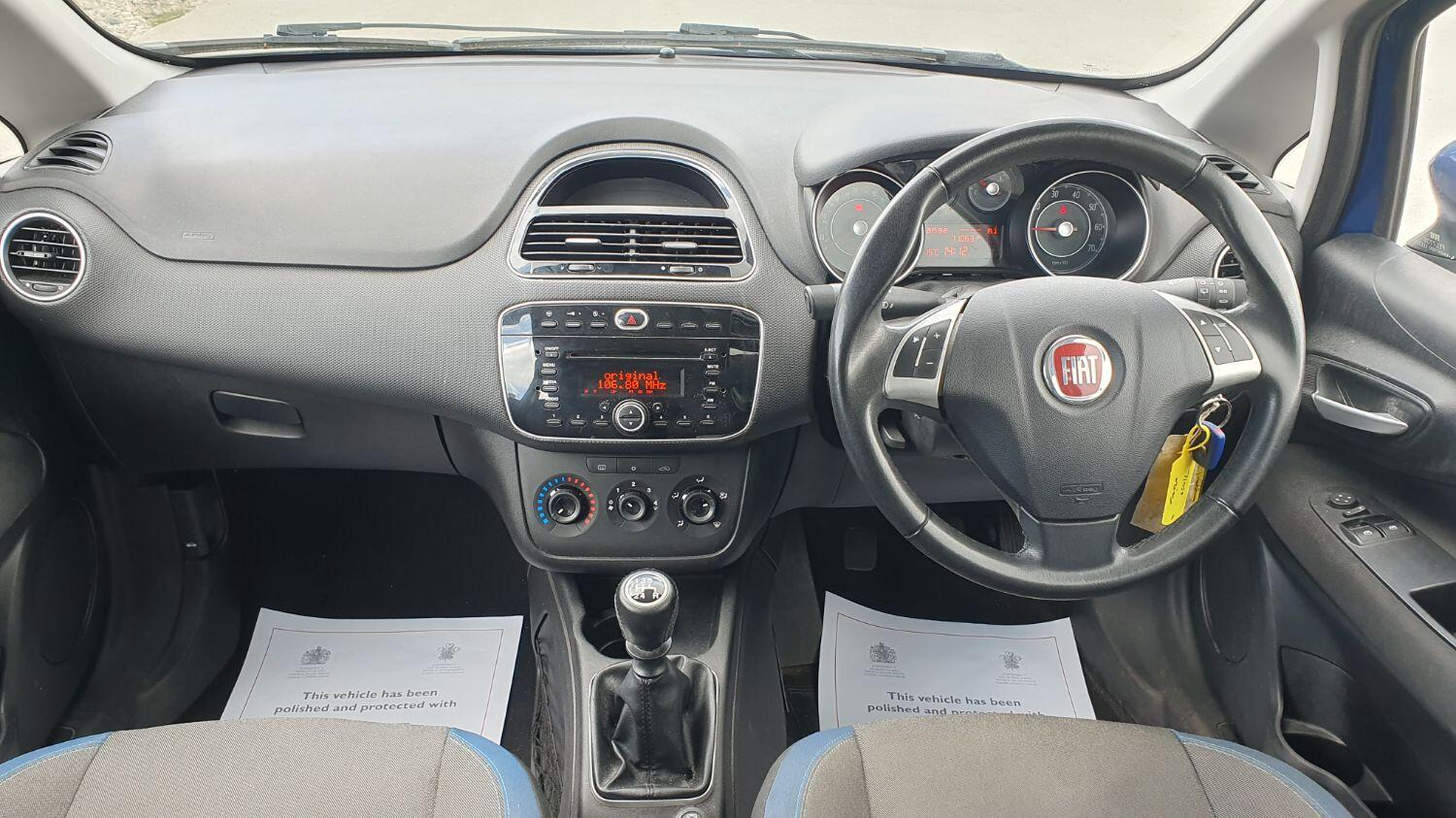 Used Fiat Punto 2012 for sale - 77167139: Photo 8