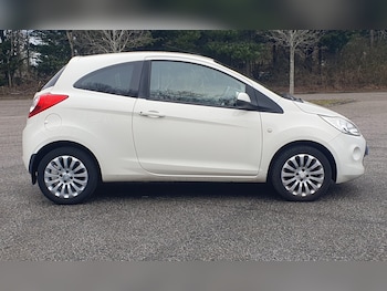 Used Ford Ka 2010 for sale - 77851297: Photo