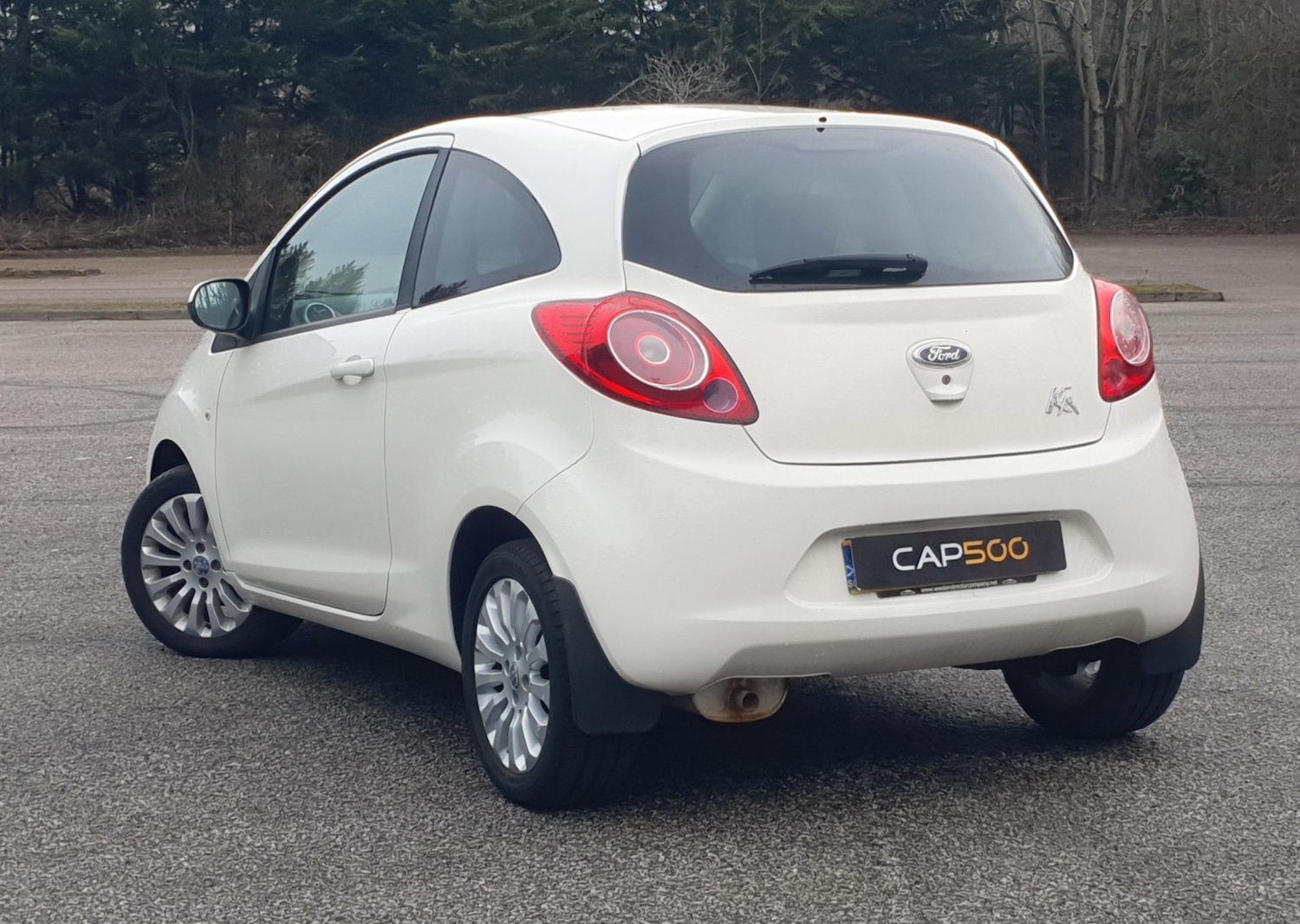 Used Ford Ka 2010 for sale - 77851297: Photo 4