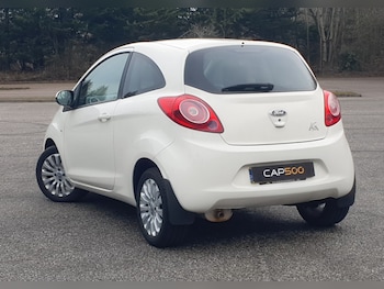 Used Ford Ka 2010 for sale - 77851297: Photo